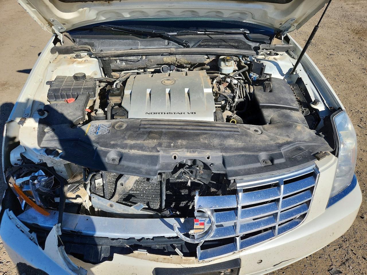 2008 Cadillac DTS