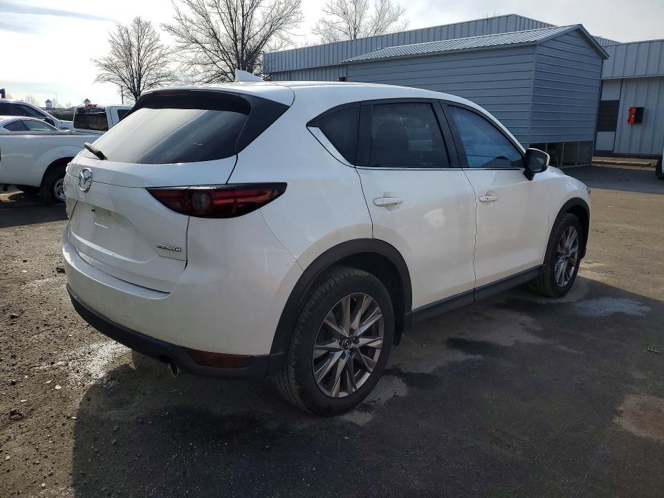 2020 Mazda Cx-5 Grand Touring