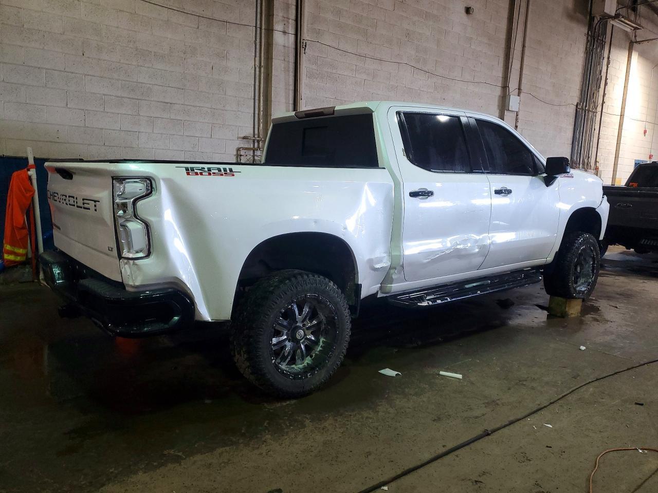2019 Chevrolet Silverado K1500 LT Trail Boss