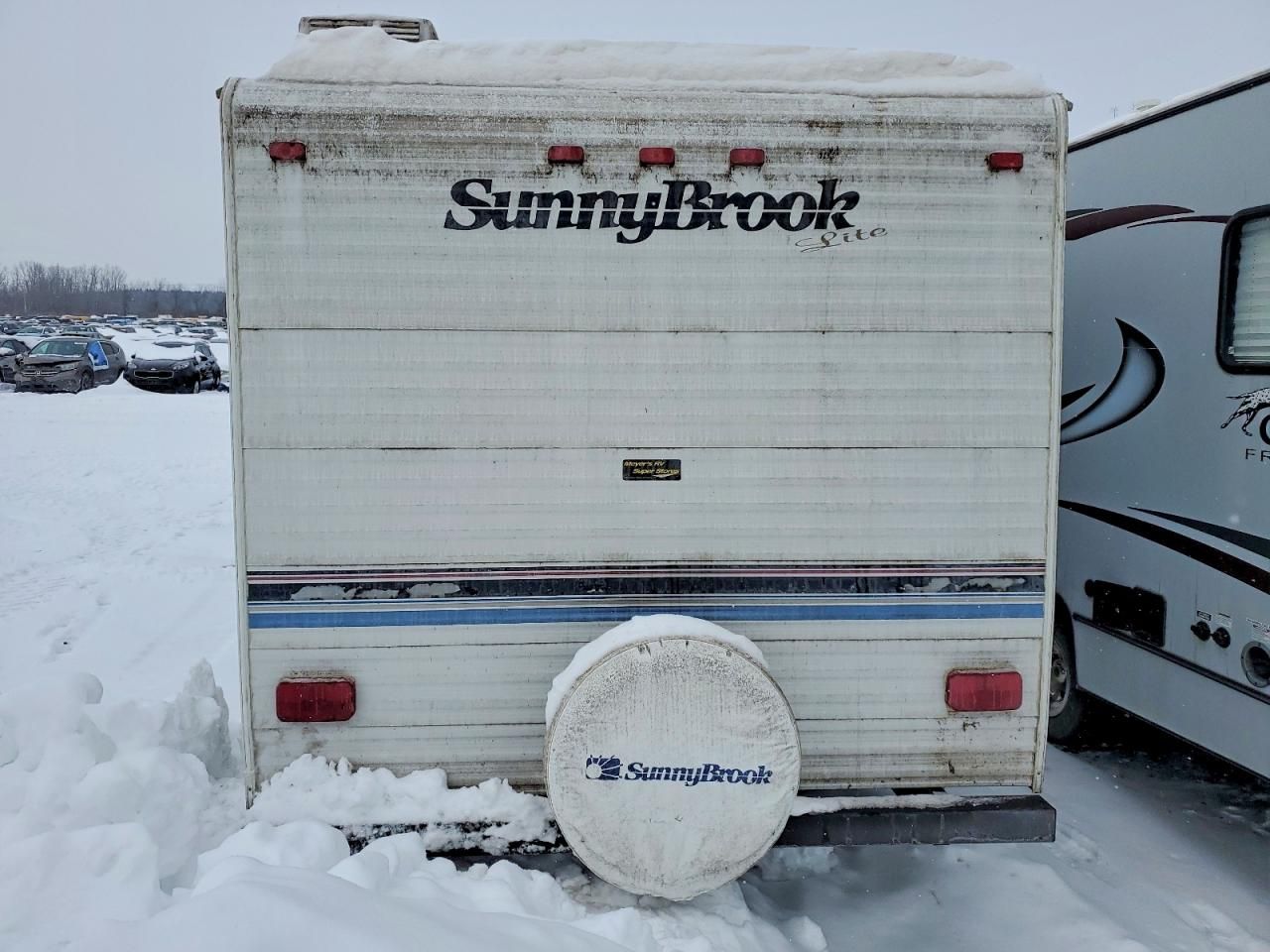 2003 Sunnybrook Trailer
