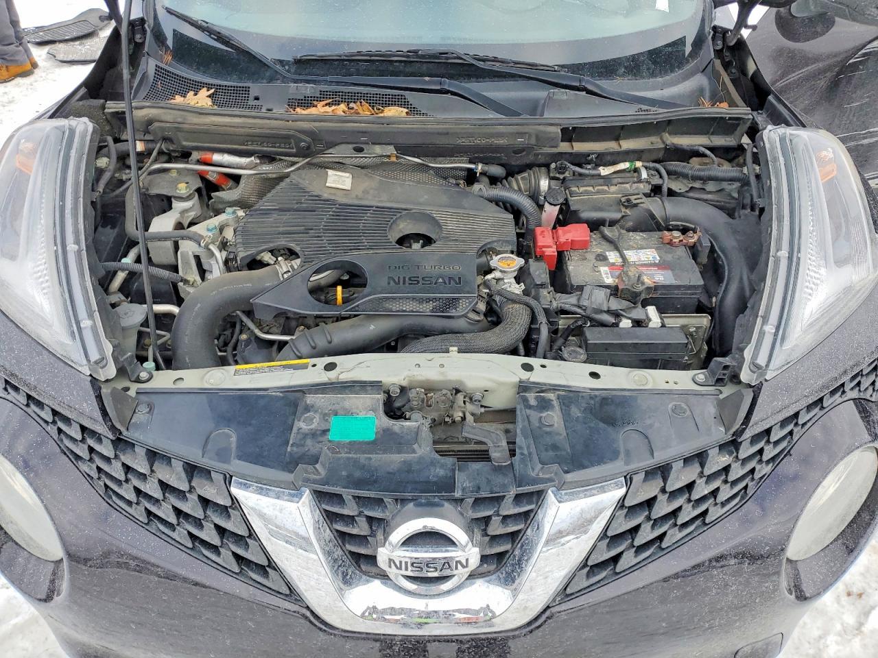 2015 Nissan Juke s