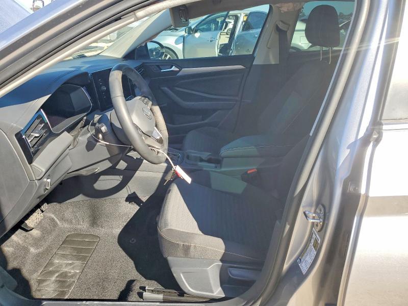 2025 Volkswagen Jetta s
