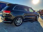 2016 Jeep Grand Cherokee Summit