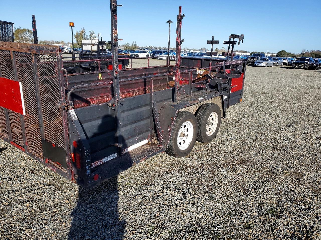 2015 Mhuc 2015 Marksman Manufacturer LSET80X14-70 Utility TR