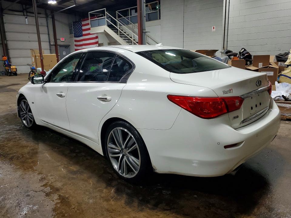 2017 Infiniti Q50 3.0t Premium