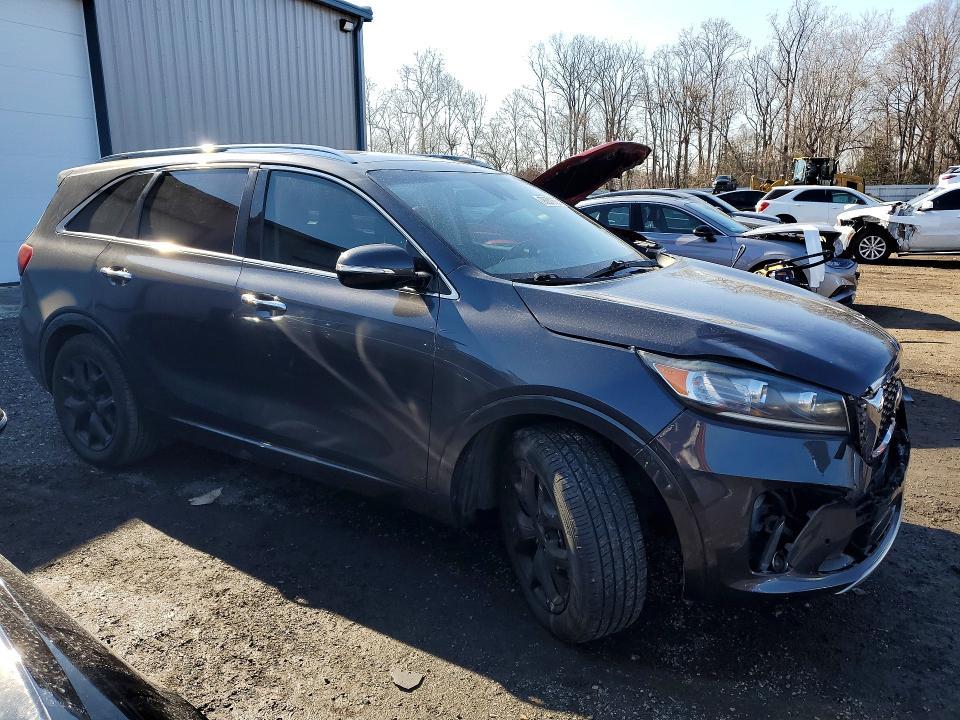 2019 KIA Sorento sx V6