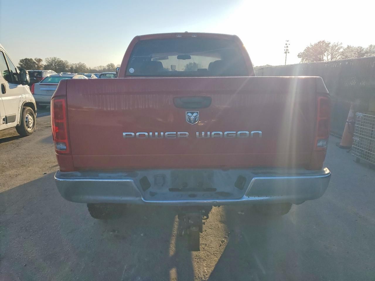 2006 Dodge Ram 2500 st