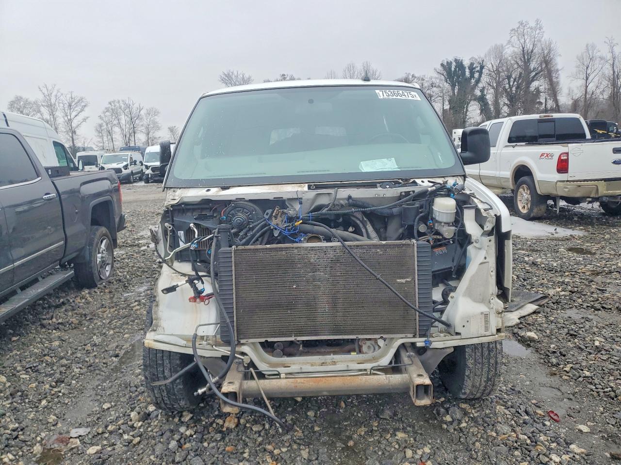 2017 Chevrolet Express G3500 LT