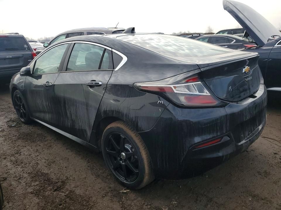2017 Chevrolet Volt lt