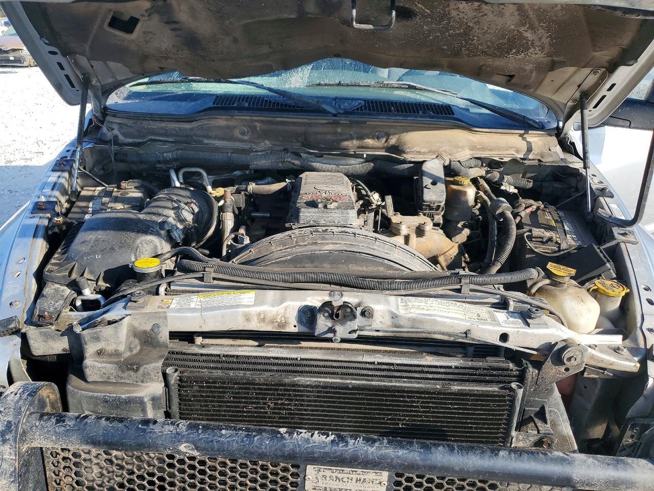 2009 Dodge Ram 2500