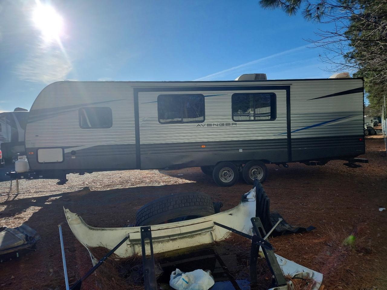2020 Foresriver 2020 Forest River Avenger Camper