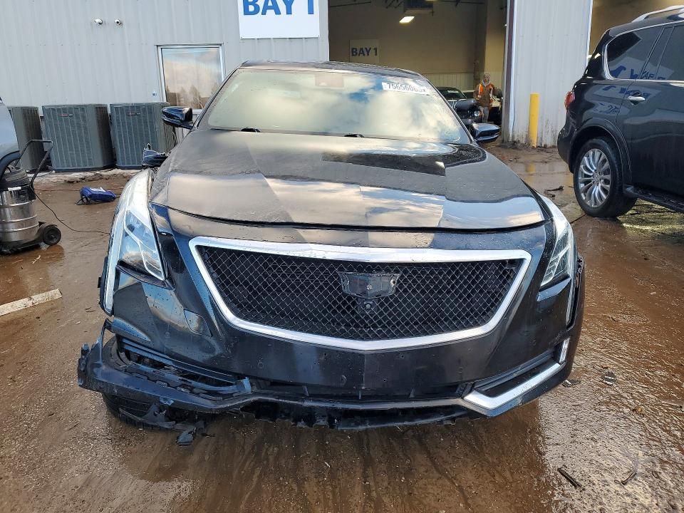 2016 Cadillac CT6 Luxury