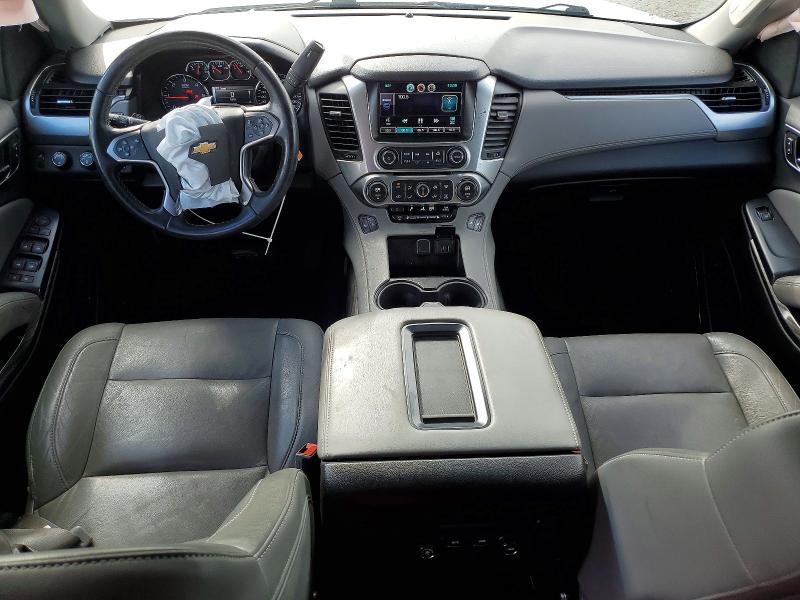 2015 Chevrolet Suburban K1500 lt