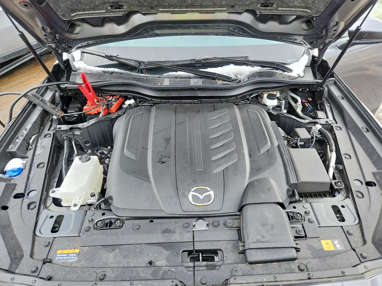 2025 Mazda Cx-90 Preferred