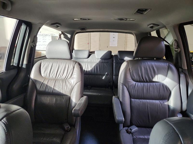 2007 Honda Odyssey exl