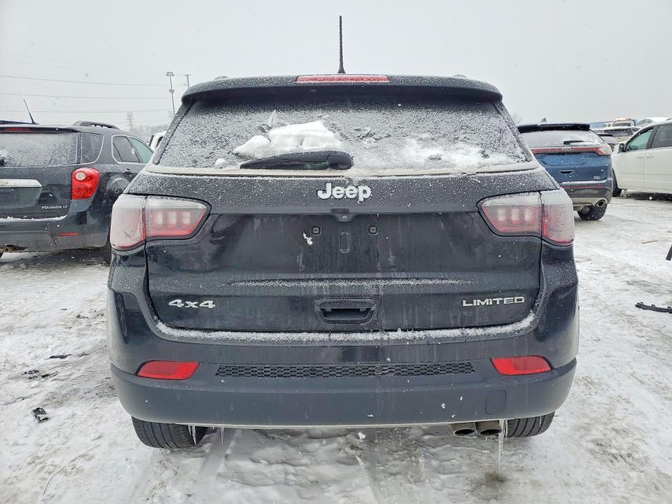 2020 Jeep Compass Limited