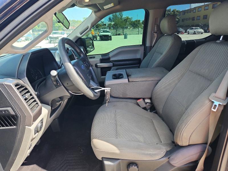 2019 Ford F150 Supercrew