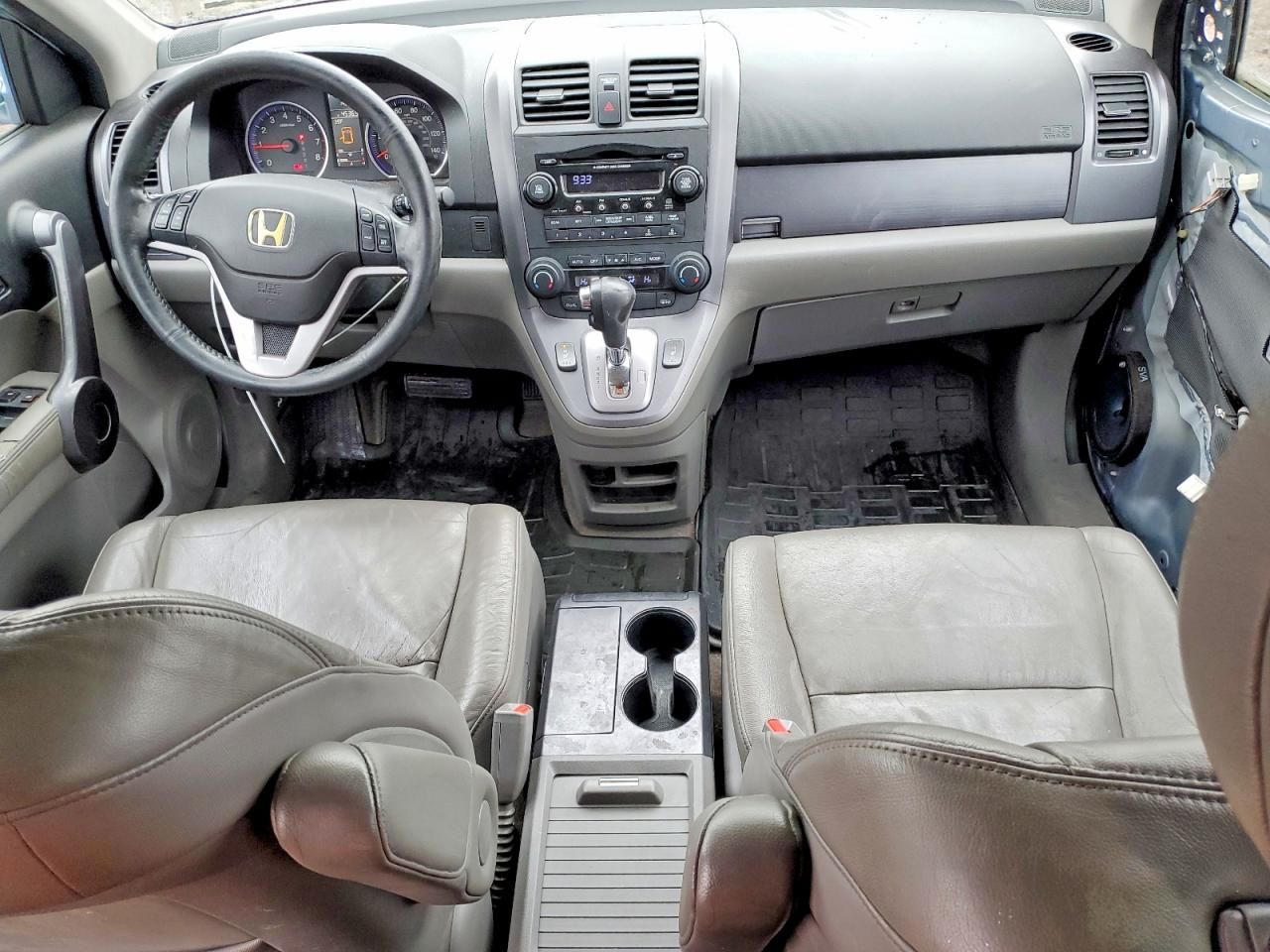 2009 Honda Cr-v exl