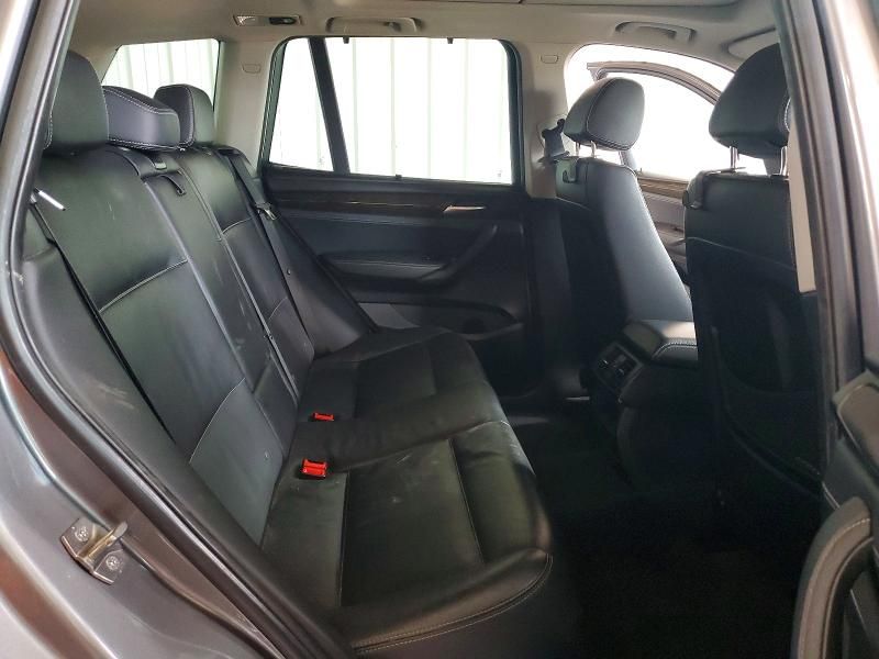 2013 BMW X3 Xdrive28i