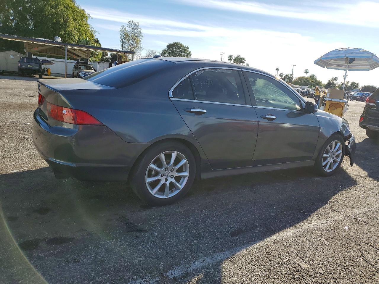 2008 Acura TSX
