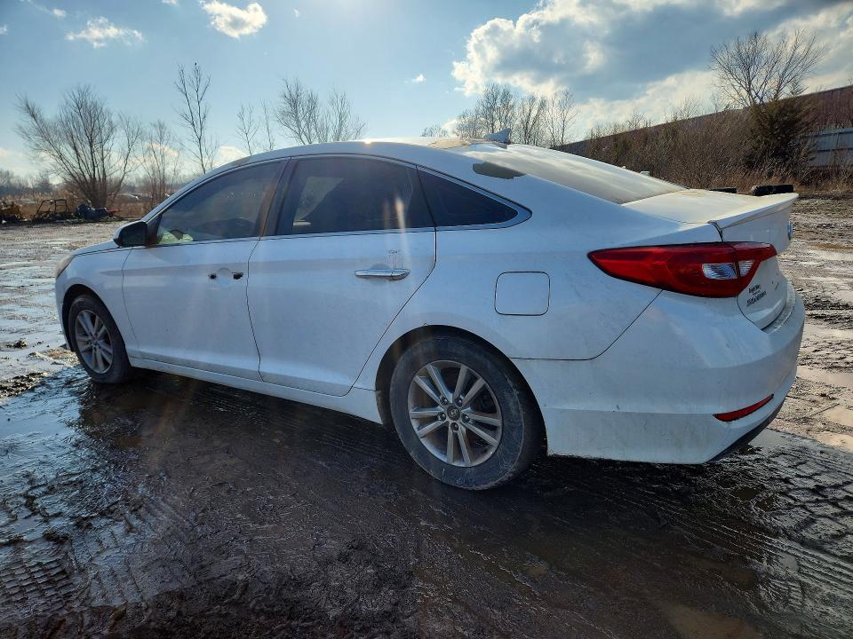 2016 Hyundai Sonata se