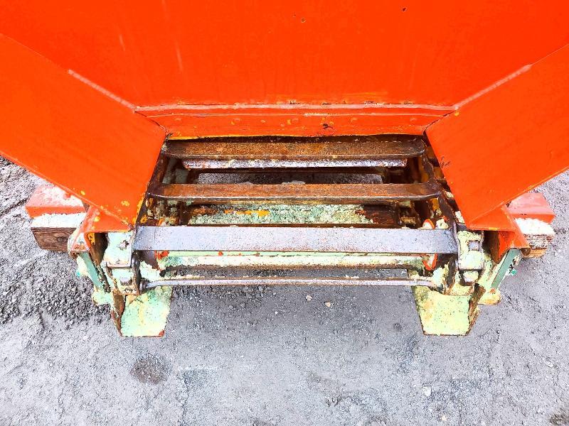 2020 Salt 2020 Qjks Salt Spreader