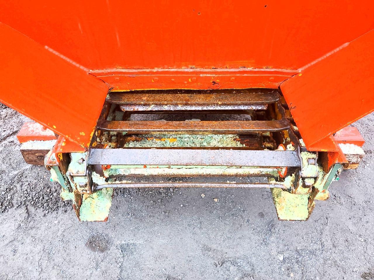 2020 Salt 2020 Qjks Salt Spreader