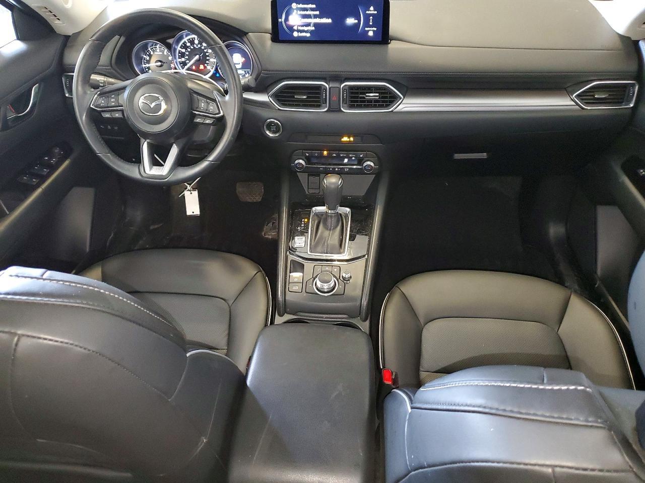 2024 Mazda Cx-5 Select