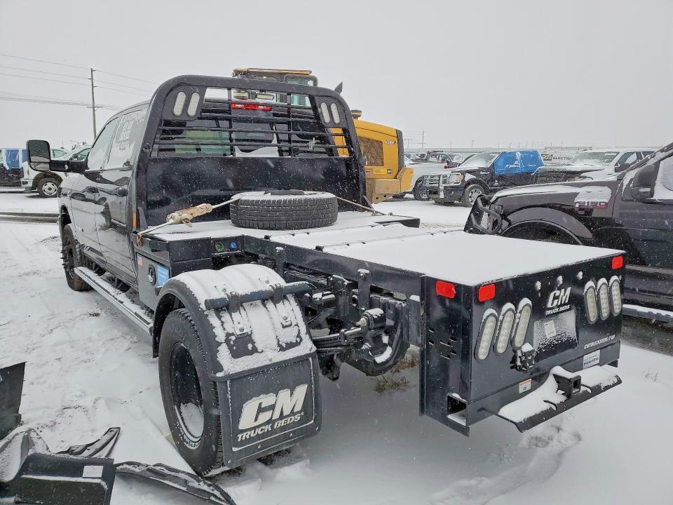 2020 Dodge RAM 3500 Tradesman