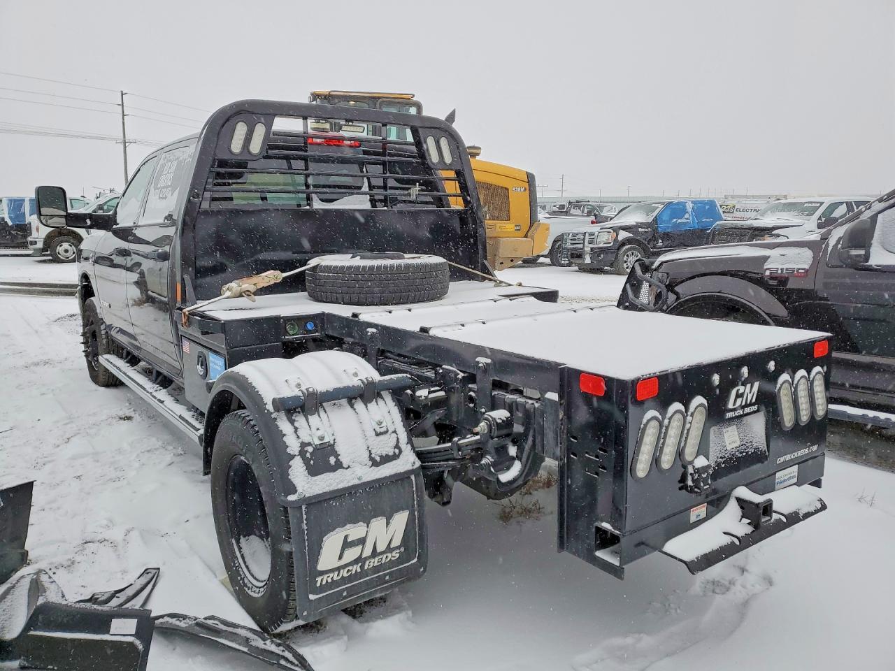 2020 Dodge RAM 3500 Tradesman