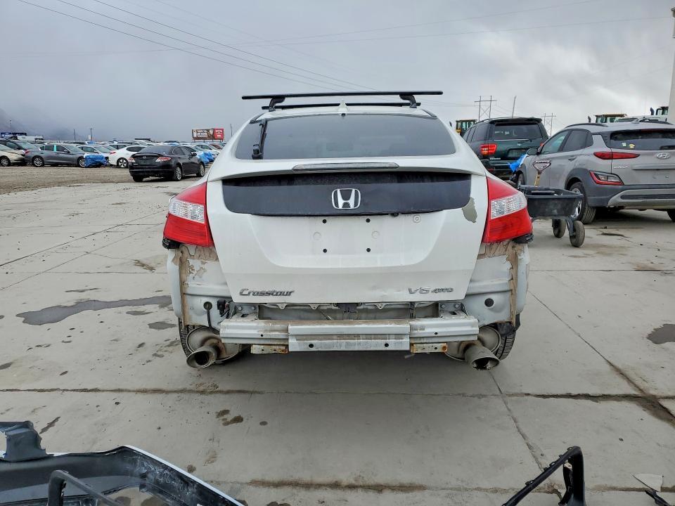 2015 Honda Crosstour exl