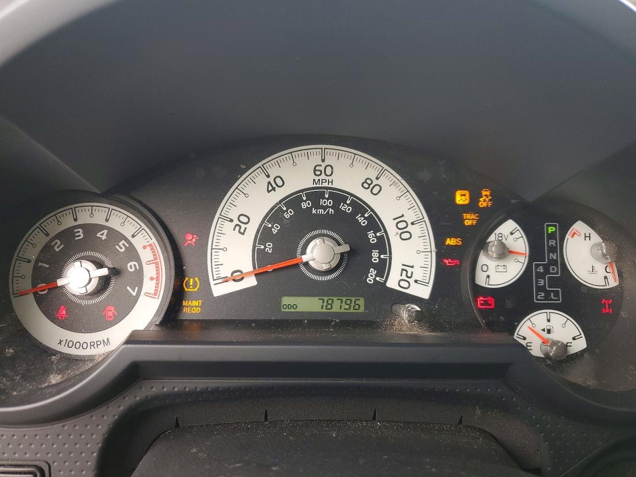 2014 Toyota Fj Cruiser Base