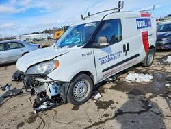 Dodge salvage cars for sale: 2019 Dodge Ram Promaster City