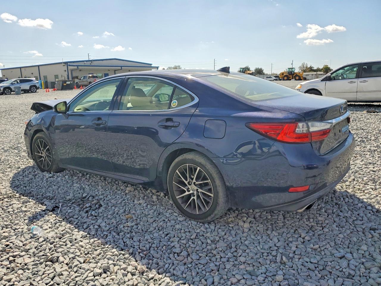 2016 Lexus Es 350 Base