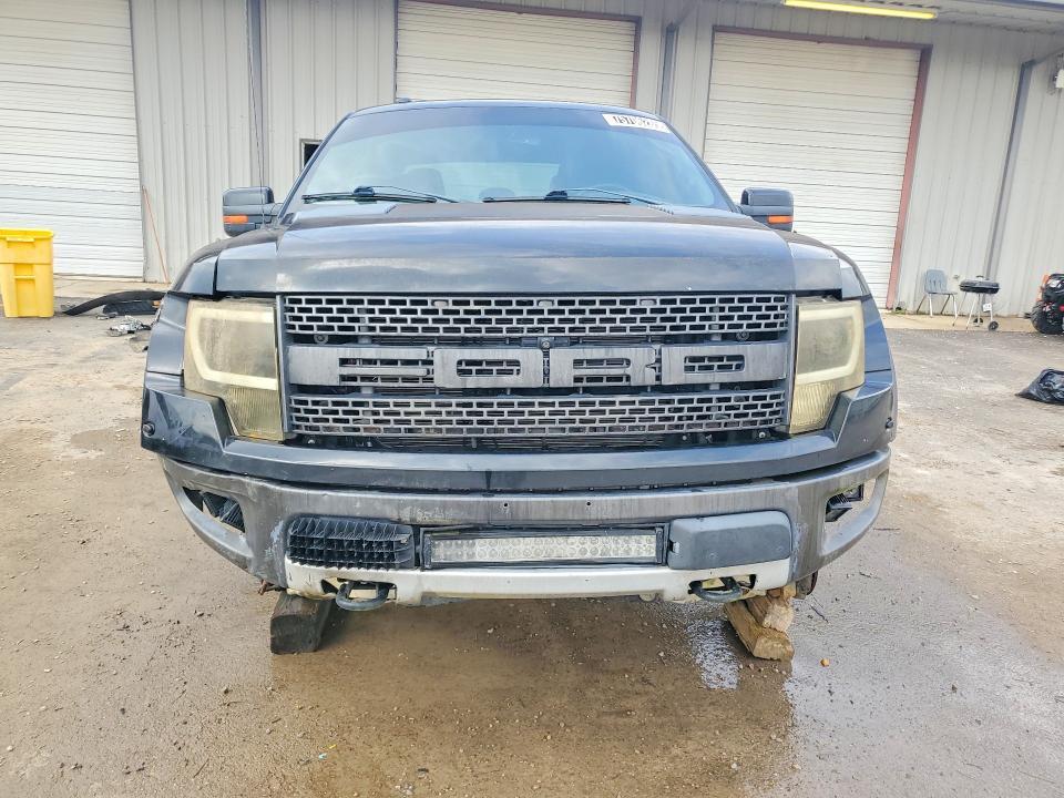 2012 Ford F150 SVT Raptor