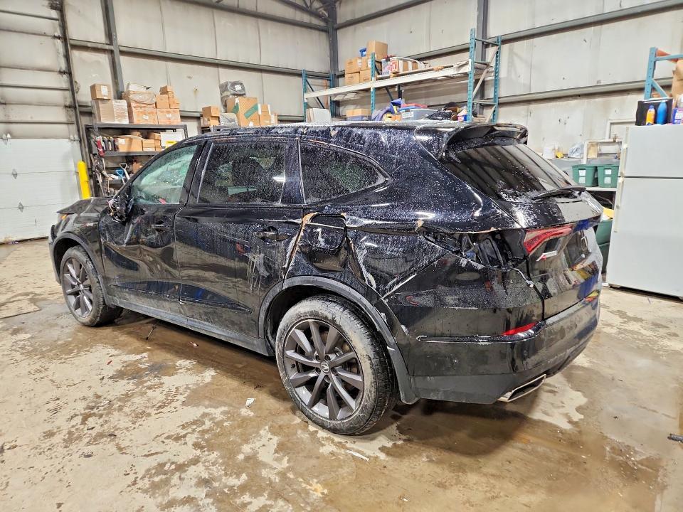 2025 Acura MDX