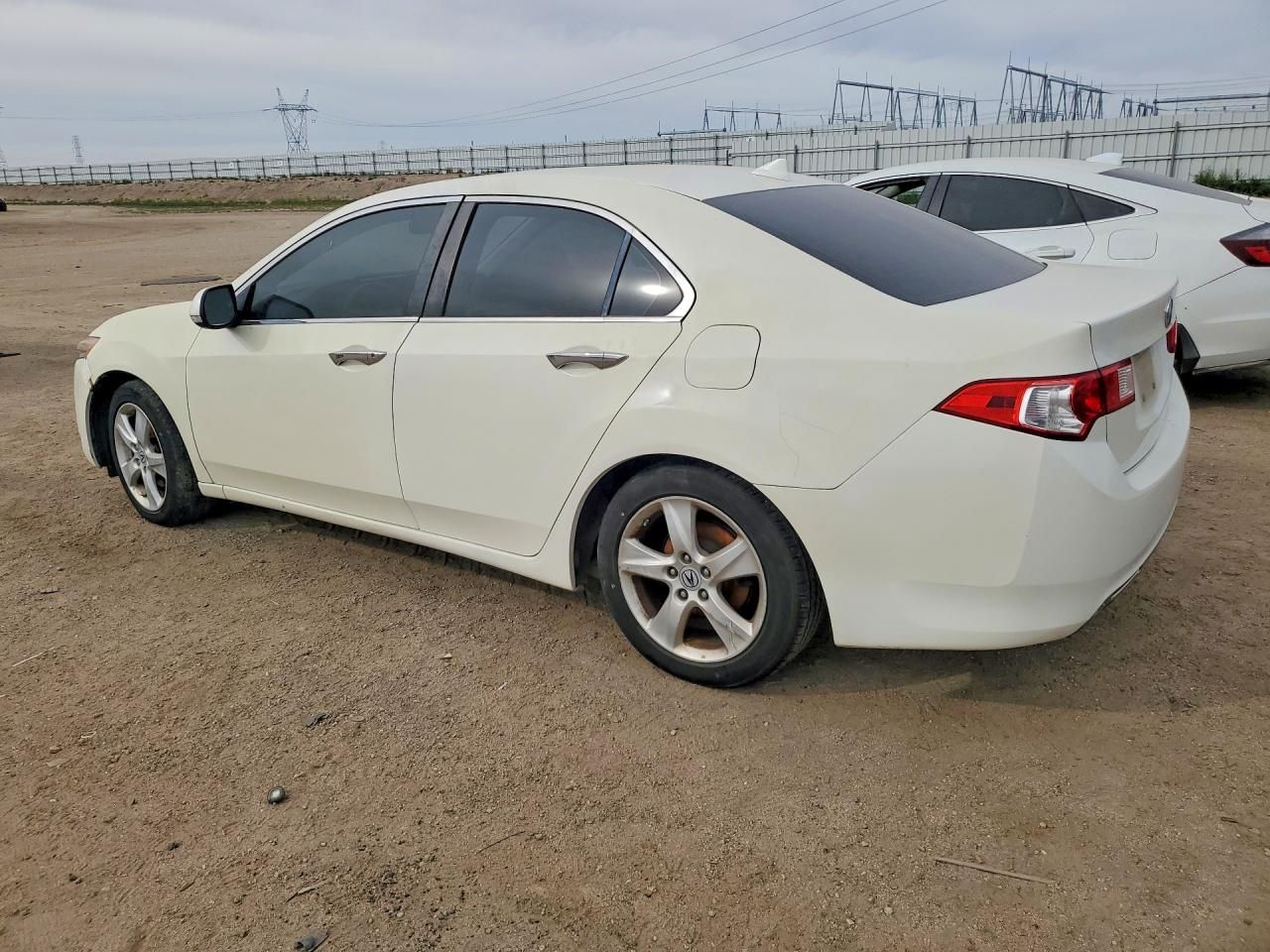 2010 Acura TSX
