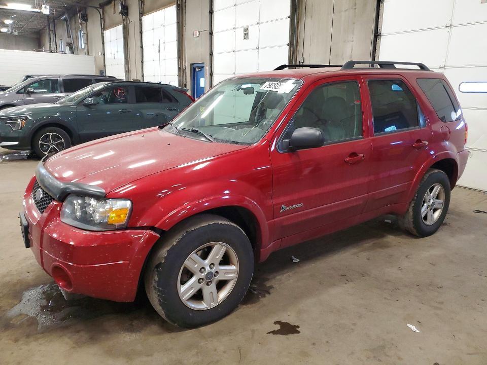 2007 Ford Escape hev