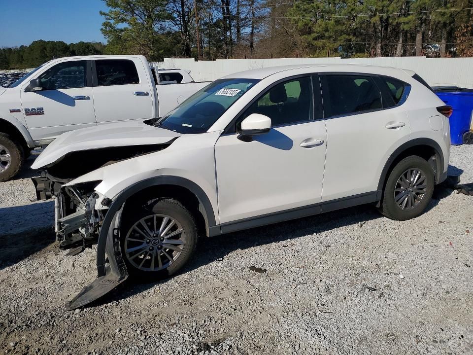 2018 Mazda Cx-5 Sport