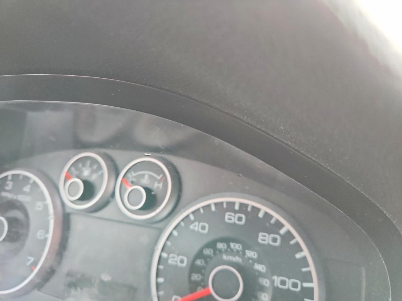 2007 Ford Fusion sel