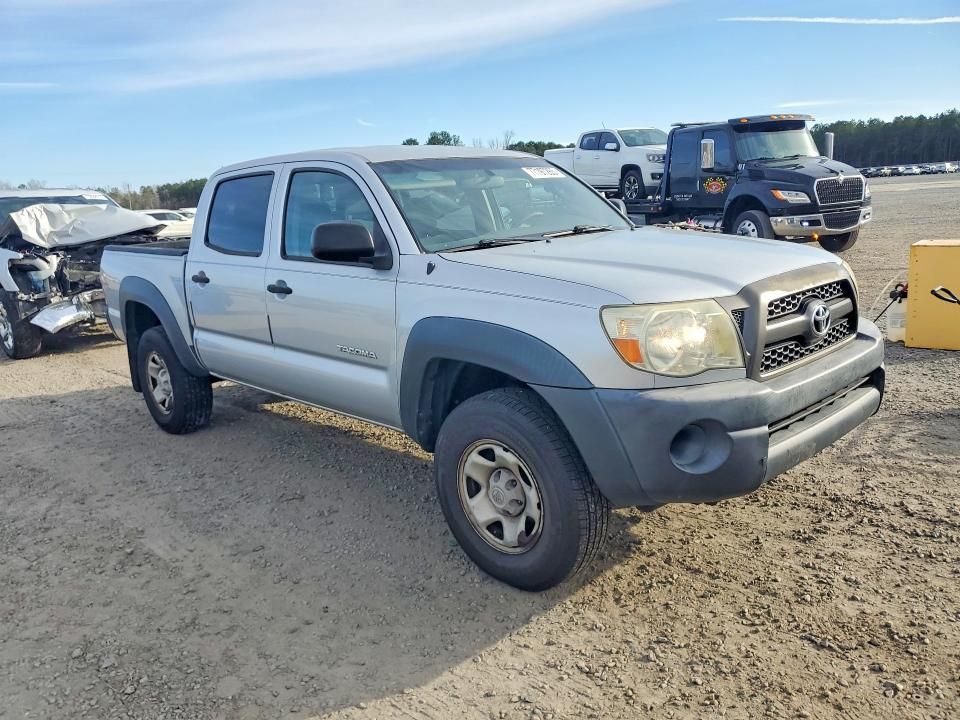 2011 Toyota Tacoma Double cab