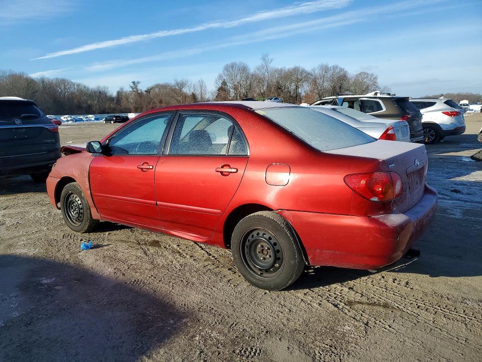 2003 Toyota Corolla ce