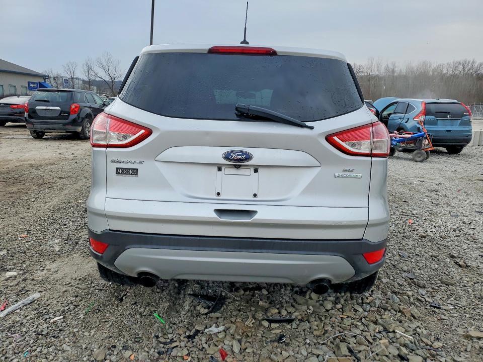 2014 Ford Escape se