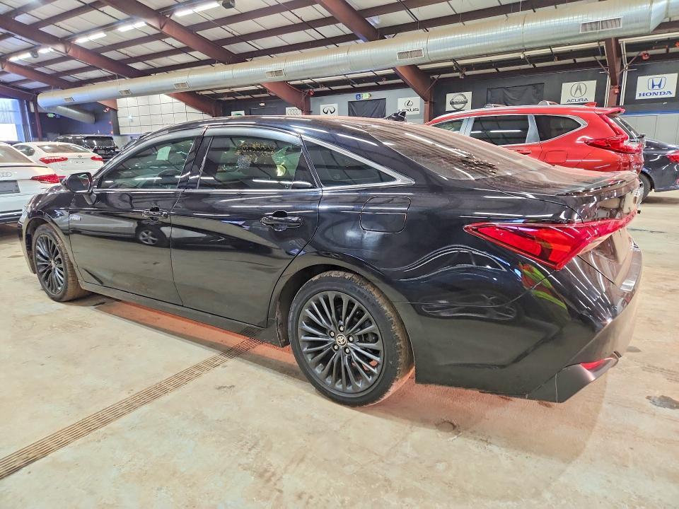 2021 Toyota Avalon xse