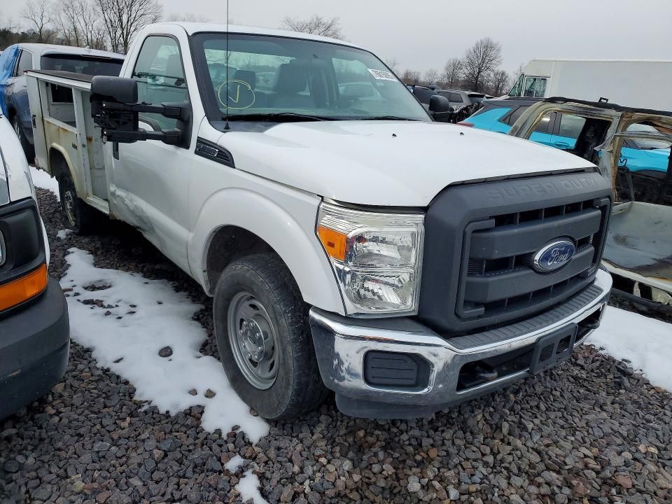 2014 Ford F250 Super Duty