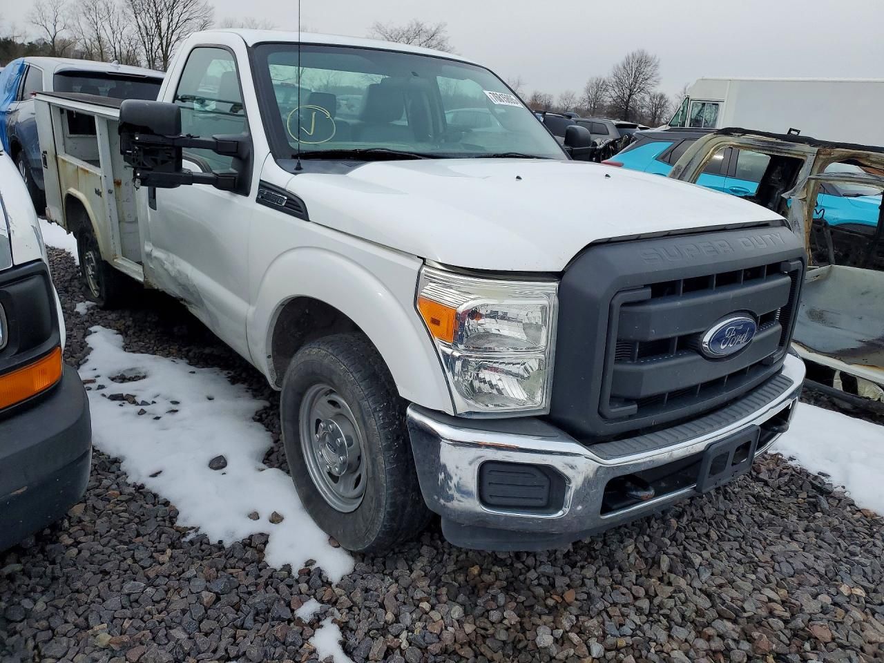 2014 Ford F250