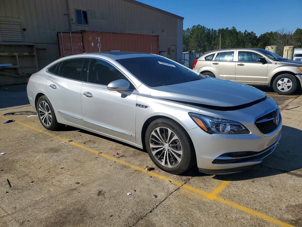 2017 Buick Lacrosse Essence