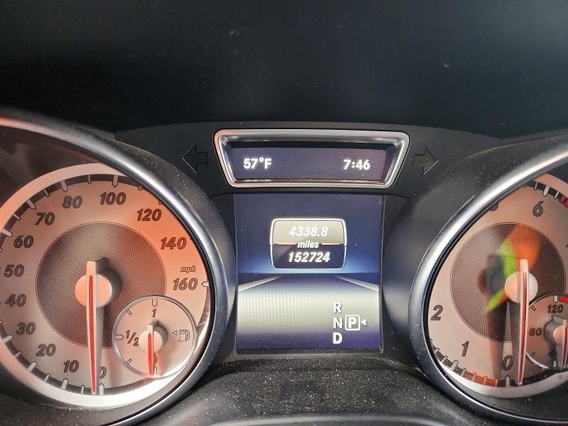 2014 Mercedes-Benz Cla 250