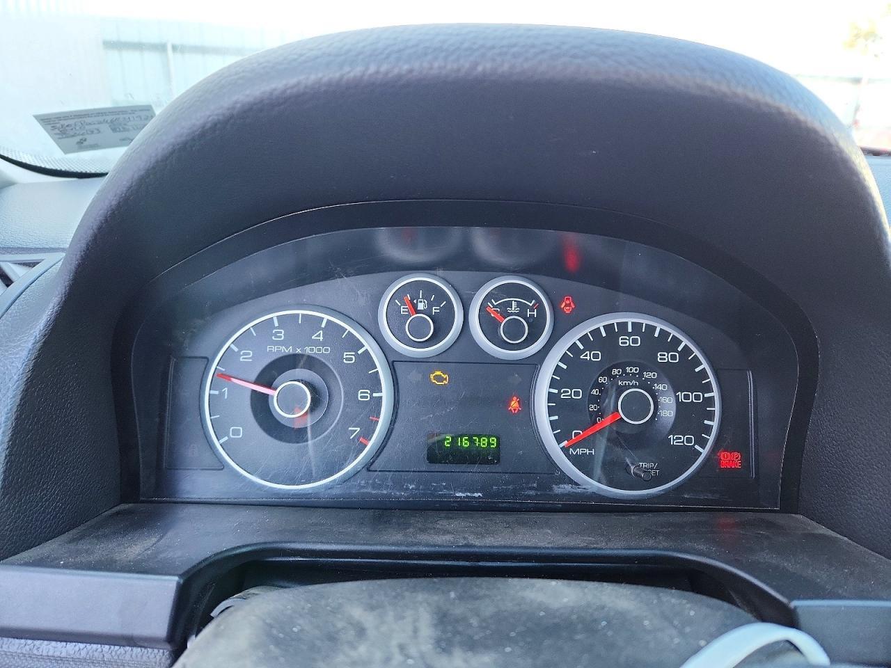 2006 Ford Fusion s