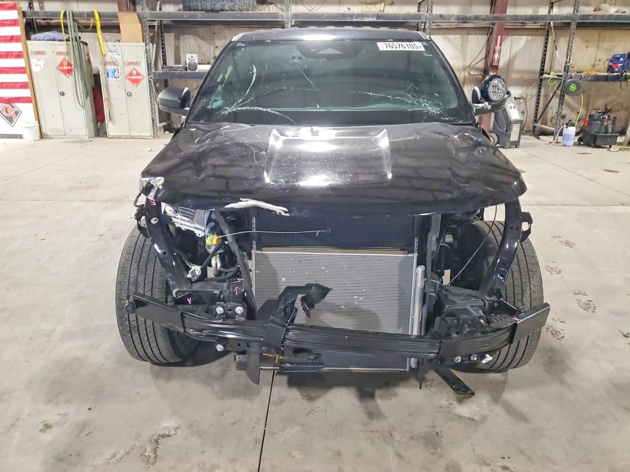 2025 Ford Explorer Police Interceptor